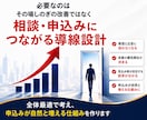高単価商品が自然と売れる『90日戦略』を設計します 何をどの順番でどう改善すれば申込が増えるのか戦略設計図を作成 イメージ4