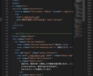 WEB制作アシスタントをします WEB制作を1年ほど前から勉強しており実績を積みたいです。 イメージ1