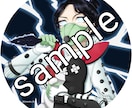 アイコン作成いたします いろんな雰囲気の絵柄が描けます イメージ1