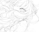 修正無制限！貴方好みの可愛い女の子描いちゃいます 要望に合わせて可愛いイラスト制作致します！商用OK イメージ10