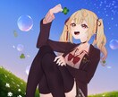 SNS等のアイコン、イラストを描きます パッと目につくアイコンにしませんか？細かいオーダーも承ります イメージ1