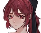 イラスト制作承ります 一枚絵・SNSアイコン・ヘッダー・サムネ・活動用など イメージ1