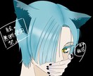 目を引くアイコンイラスト作成ます SNS用アイコンを作成します！ イメージ1