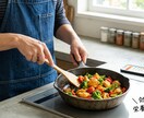 あなたの代わりに1週間分のレシピを提案します 冷蔵庫の余り物OK！あなたの「今日何作ろう…」を速攻で解決！ イメージ1