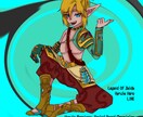 イラストお描きします 建物や海、アニメーション、立ち絵、1枚絵等々お描きします イメージ6