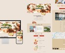 限定3名様！STUDIOでホームページを作成します デザインだけで終わらない｜導線を意識した設計で安心公開 イメージ4