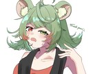 最短3日！アイコン描きます 今すぐアイコンが欲しい方へかわいいアイコン描きます！ イメージ1