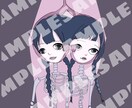 デジタルイラストのみのご依頼募集になります 臨機応変.柔軟な対応.ニーズに応えるのが大得意です！ イメージ4