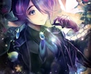 キャラ・背景など 様々なイラスト描きます 多彩な絵柄・色遣いで あなただけのイラストを製作します☺︎ イメージ2