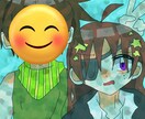 夢絵、創作キャラ描きます 夢絵メインでイラストを描きます。 イメージ8