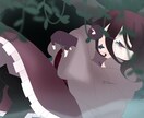 依頼絵描きます 収益の1部はサーバー維持費にまわります イメージ5