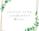 レムリアンヒーリングで魂を癒し波動を整えます 本当のあなたに還る遠隔ヒーリング。女神からのメッセージ。 イメージ4