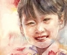 世界で一枚の手描きの似顔絵を描きます 贈り物に。結婚式のウェルカムボードに。ペットの記念日に‥ イメージ3