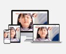 シンプル〜こだわりのサイトまで柔軟に対応します どんなサイトでもお気軽にご相談ください イメージ8