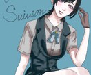 snsアイコン待ち受ペットのイラストなど描きます LINEスタンプや立ち絵、お店のポップなども作ります！ イメージ5