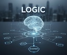 論理診断で人生ROI最大化システム構築します 【非妥協】論理診断で人生ROI最大化 イメージ1