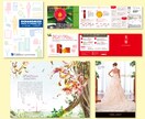 新規出店！女性視点でパンフレット制作します 実績20年、プロのデザイナーにお任せください イメージ3