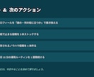見やすい・伝わるスライド資料をお作りします 箇条書きやメモをから見やすいスライドに仕上げます イメージ5
