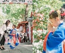 自然な笑顔を大切に、七五三の記念写真を撮影します 撮影だけのシンプルプラン。お子様らしい自然な笑顔を残します。 イメージ5
