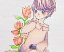 妖精占い＆イラスト描きます 妖精占いをしてあなたを妖精化！ イメージ1