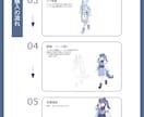惹きつける！オシャレなイラスト制作します 商用利用可！配信サムネや動画やSNSの挿絵に！ イメージ4