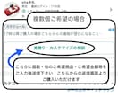 かわいい豆木札❗️お名前入ります ヒノキ使用　手仕上げで仕上げています イメージ9