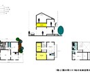 感性にフィットする住まいの間取りを提案します あっ、コレいいな。そんな間取りに出会いましょう！ イメージ4