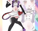 アイコンやサムネイラスト承ります イメージ通り可愛く仕上げます。 イメージ6