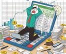 皆さんの定時退社協力します データ入力業務、翻訳業務、概要制作など皆様の業務をお手伝い イメージ1