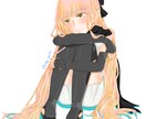 イラスト作成します アニメキャラなどの1枚イラスト作成します! イメージ1