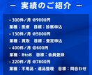 Google広告(リスティング広告)運用代行します 【Google認定資格保有】Yahoo!広告も対応可能です イメージ2