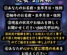 鑑定歴17年！霊能力・霊視であなたの結婚を占います 鑑定及び施術実績4500件◆結婚・霊視・夫婦・家庭・婚活 イメージ6