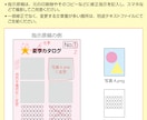リピーター限定。同一データの改訂版を作成します ラクラクデザインで作成した納品データを修正・調整いたします イメージ2