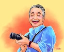 内面の“やさしさ”をひきだします 大人から子ども‥ペットまで描きます♫ イメージ7