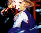 イラストの提供を致します SNSアイコン、ヘッダーや実況動画の立ち絵等受け付けます イメージ4