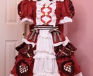 あなただけの衣装をデザイン、製作いたします アイドル、メイド、コスプレ、オリジナル衣装製作いたします☺︎ イメージ7
