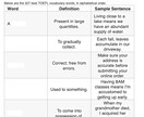 英単語が簡単に覚えられるツールを贈ります 従来の単語学習に革命を。個別サポート付き。 イメージ2