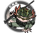 アイコン描きます SNSで使うアイコン、サークル活動などで必要なロゴ描きます！ イメージ6