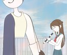 ポップなイラストレーションを承ります 美大出身＆デザイン実務経験ありの安心のクオリティ イメージ10