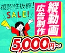 クオリティ高っ!? 縦動画を作ります 縦動画の普及に乗り遅れるな！今すぐご準備を！ イメージ1
