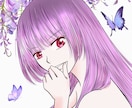 ご希望のアイコン描かせていただきます オリジナル・版権もの描かせていただきます。 イメージ1