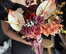 造花でオーダーブーケお作り致します お手頃価格で可愛い！ブーケを造花でお作り致します♪ イメージ2