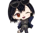SDキャラクター作成の手伝いをさせていただきます 現存するキャラクターの立ち絵などを参考にさせていただきます。 イメージ7