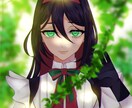 アイコンイラスト・1枚絵などをかきます アイコン・イラストをかきます。美男美女が好きです。 イメージ4