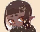アイコン描きます 自分だけのアイコンが欲しい方！ イメージ3