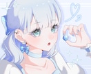 男女の立ち絵やキャラデザ等、様々なイラスト描きます 初めての方も大歓迎！丁寧なヒアリングで理想を形にします✨️ イメージ6