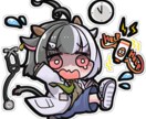 生き生きとした貴方のオリジナルキャラクター描きます LINEスタンプ/SNSアイコン/デフォルメイラスト制作 イメージ5