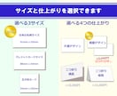 プロが高品質でおしゃれなショップカードを作成します 世界に1つだけの特別なショップカードでリピーターを増やします イメージ2