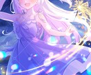 かわいいに全振りしたイラスト描きます グッズ用、配信用、動画用、記念用イラストを使用したい方 イメージ5