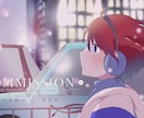 商用◎目を惹く一枚絵やMVイラスト等を描きます 動画制作も同時に依頼可能なので、歌い手・Vtuberは必見！ イメージ10
